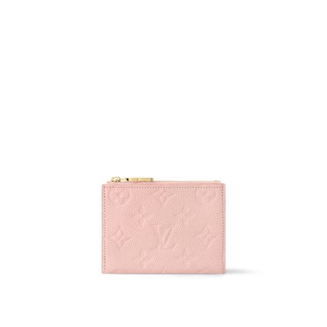 slip wallet lv|Lisa Wallet Monogram Empreinte Leather .